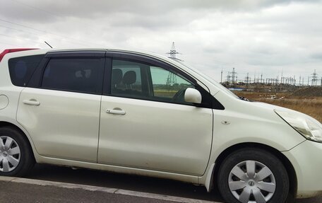 Nissan Note II рестайлинг, 2009 год, 675 000 рублей, 14 фотография