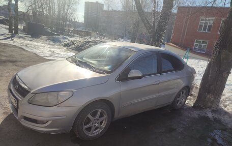 Chery M11 (A3), 2010 год, 320 000 рублей, 3 фотография