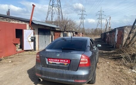 Skoda Octavia, 2011 год, 900 000 рублей, 2 фотография