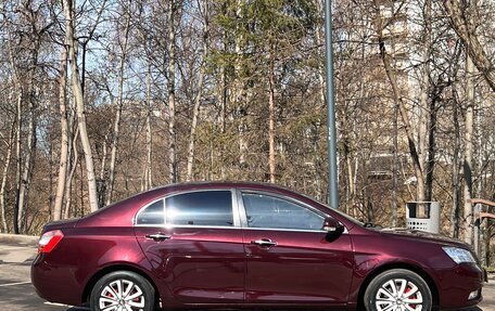 Geely Emgrand EC7, 2014 год, 550 000 рублей, 3 фотография