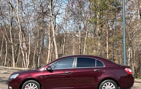 Geely Emgrand EC7, 2014 год, 550 000 рублей, 4 фотография