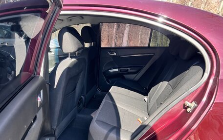 Geely Emgrand EC7, 2014 год, 550 000 рублей, 13 фотография