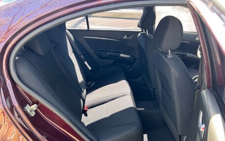 Geely Emgrand EC7, 2014 год, 550 000 рублей, 14 фотография