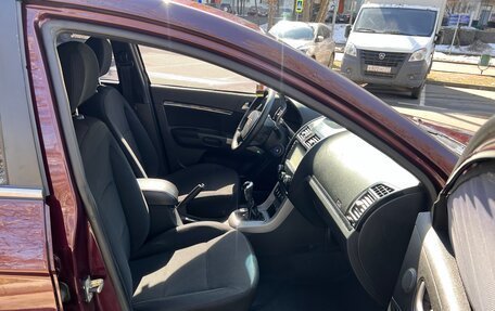 Geely Emgrand EC7, 2014 год, 550 000 рублей, 11 фотография