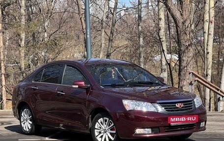 Geely Emgrand EC7, 2014 год, 550 000 рублей, 2 фотография