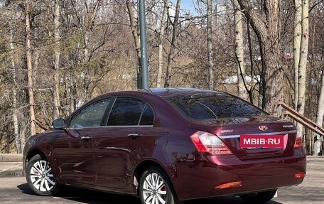 Geely Emgrand EC7, 2014 год, 550 000 рублей, 5 фотография