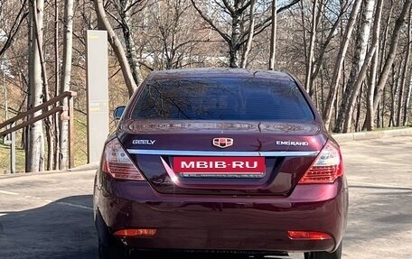 Geely Emgrand EC7, 2014 год, 550 000 рублей, 8 фотография