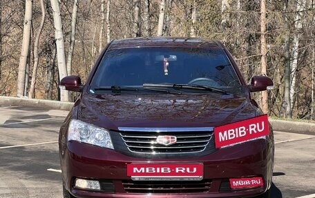 Geely Emgrand EC7, 2014 год, 550 000 рублей, 7 фотография
