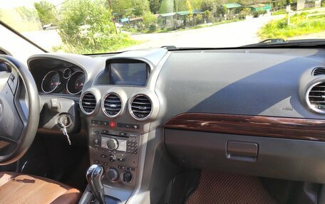 Opel Antara I, 2010 год, 1 000 000 рублей, 5 фотография