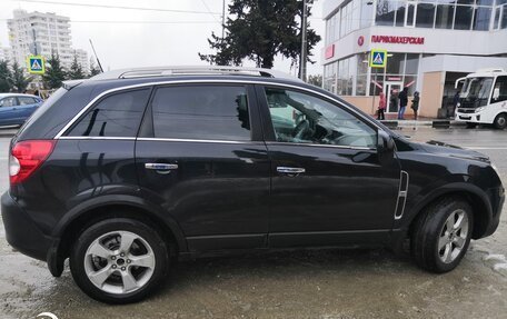 Opel Antara I, 2010 год, 1 000 000 рублей, 10 фотография