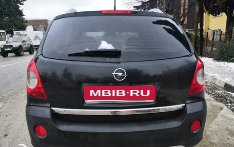 Opel Antara I, 2010 год, 1 000 000 рублей, 11 фотография