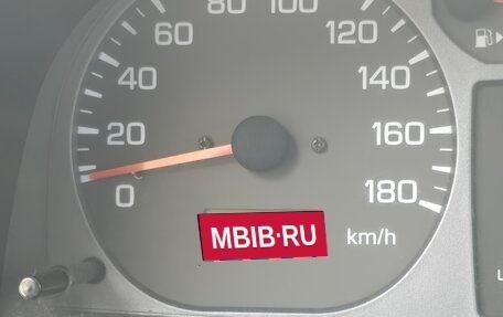 Mitsubishi Pajero iO, 2003 год, 720 000 рублей, 10 фотография