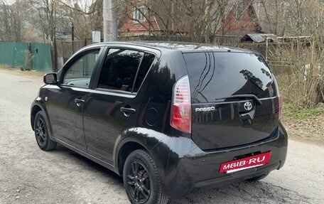 Toyota Passo III, 2009 год, 395 000 рублей, 4 фотография