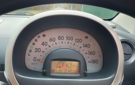 Toyota Passo III, 2009 год, 395 000 рублей, 13 фотография