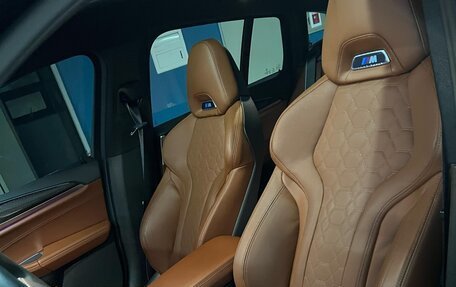 BMW X4 M, 2021 год, 6 100 000 рублей, 8 фотография