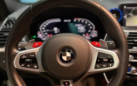 BMW X4 M, 2021 год, 6 100 000 рублей, 6 фотография