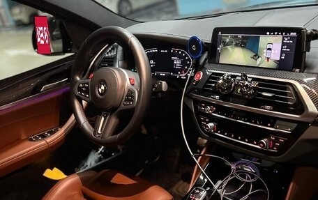 BMW X4 M, 2021 год, 6 100 000 рублей, 10 фотография