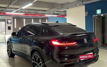 BMW X4 M, 2021 год, 6 100 000 рублей, 4 фотография
