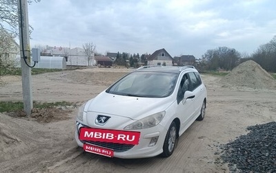 Peugeot 308 II, 2009 год, 450 000 рублей, 1 фотография