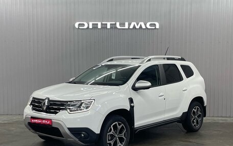 Renault Duster, 2022 год, 1 997 000 рублей, 1 фотография