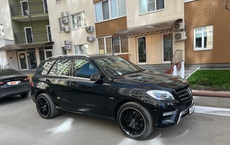Mercedes-Benz M-Класс, 2012 год, 3 333 333 рублей, 4 фотография