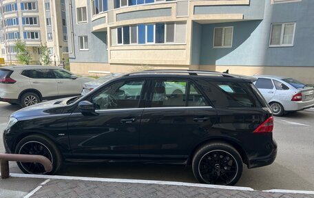 Mercedes-Benz M-Класс, 2012 год, 3 333 333 рублей, 9 фотография