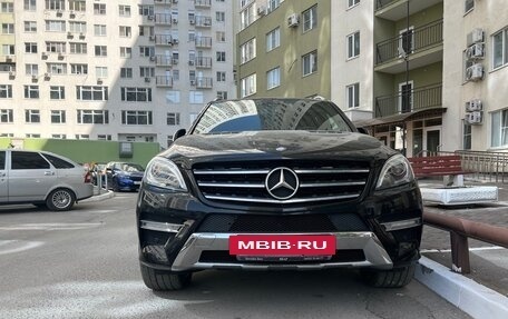 Mercedes-Benz M-Класс, 2012 год, 3 333 333 рублей, 2 фотография