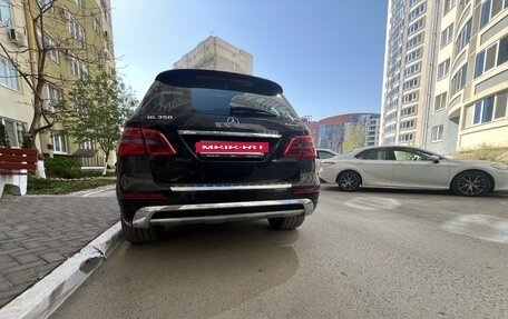 Mercedes-Benz M-Класс, 2012 год, 3 333 333 рублей, 8 фотография