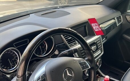 Mercedes-Benz M-Класс, 2012 год, 3 333 333 рублей, 20 фотография