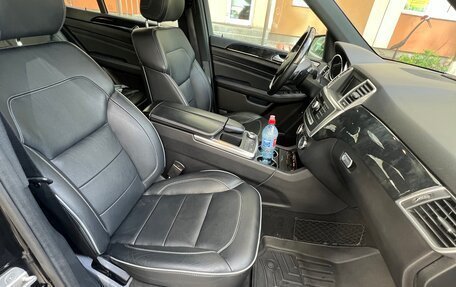 Mercedes-Benz M-Класс, 2012 год, 3 333 333 рублей, 32 фотография