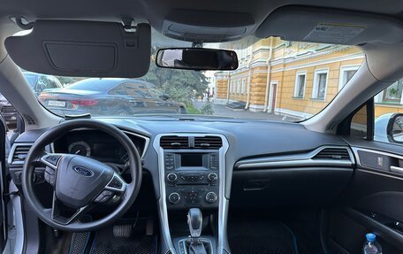 Ford Fusion (North America) II, 2015 год, 990 000 рублей, 9 фотография
