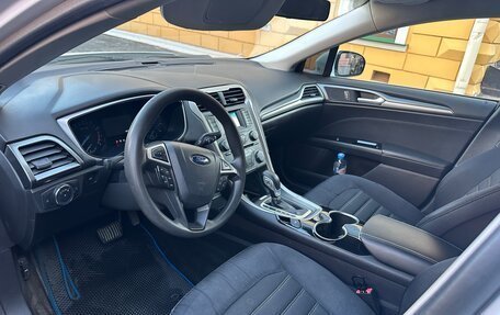 Ford Fusion (North America) II, 2015 год, 990 000 рублей, 6 фотография