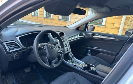 Ford Fusion (North America) II, 2015 год, 990 000 рублей, 7 фотография