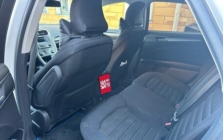 Ford Fusion (North America) II, 2015 год, 990 000 рублей, 8 фотография