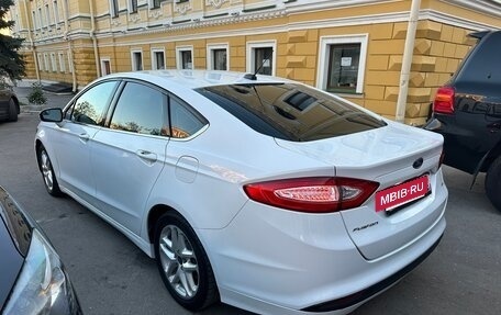 Ford Fusion (North America) II, 2015 год, 990 000 рублей, 4 фотография