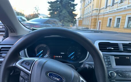 Ford Fusion (North America) II, 2015 год, 990 000 рублей, 10 фотография