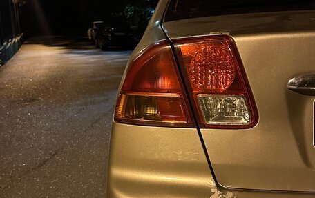 Honda Civic VII, 2002 год, 370 000 рублей, 2 фотография