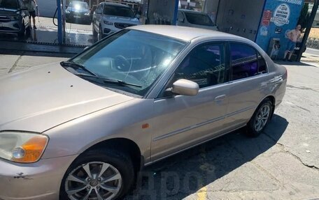 Honda Civic VII, 2002 год, 370 000 рублей, 5 фотография