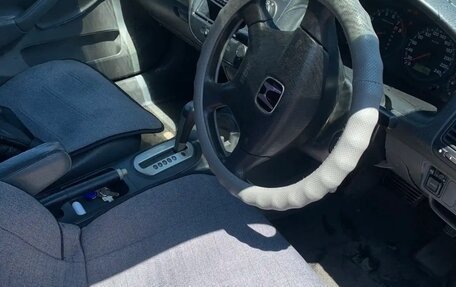 Honda Civic VII, 2002 год, 370 000 рублей, 8 фотография