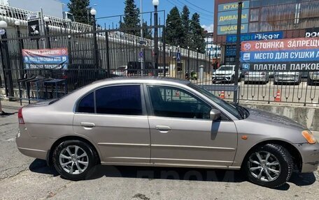 Honda Civic VII, 2002 год, 370 000 рублей, 4 фотография