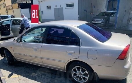 Honda Civic VII, 2002 год, 370 000 рублей, 6 фотография
