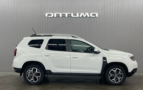 Renault Duster, 2022 год, 1 997 000 рублей, 4 фотография