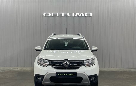 Renault Duster, 2022 год, 1 997 000 рублей, 2 фотография