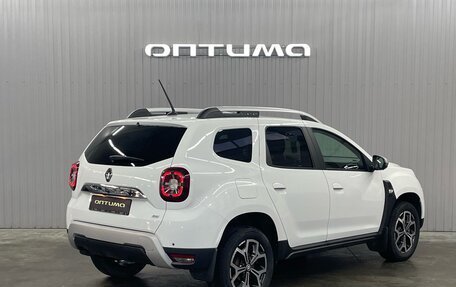 Renault Duster, 2022 год, 1 997 000 рублей, 5 фотография