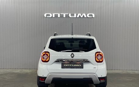 Renault Duster, 2022 год, 1 997 000 рублей, 6 фотография