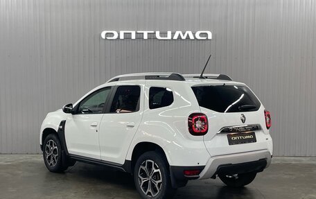 Renault Duster, 2022 год, 1 997 000 рублей, 7 фотография