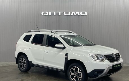 Renault Duster, 2022 год, 1 997 000 рублей, 3 фотография