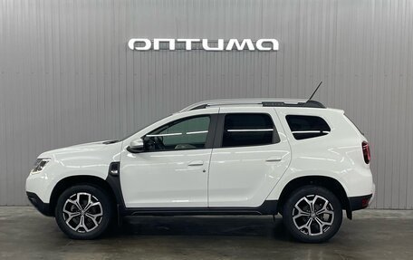 Renault Duster, 2022 год, 1 997 000 рублей, 8 фотография