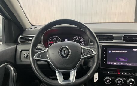 Renault Duster, 2022 год, 1 997 000 рублей, 10 фотография