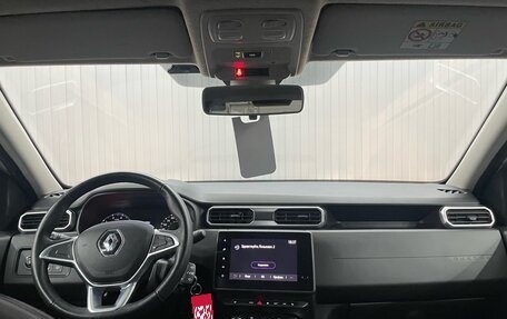 Renault Duster, 2022 год, 1 997 000 рублей, 9 фотография
